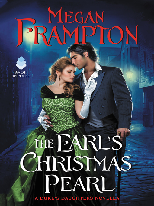 Title details for The Earl's Christmas Pearl by Megan Frampton - Available